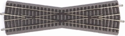 Piko кръстовище K15 с подложка, H0