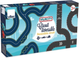 Двустранна състезателна писта Vilacity