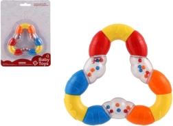 Дрънкалка и гризалка триъгълник, гъвкава