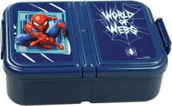 Многокомпонентна кутия за закуска Spiderman