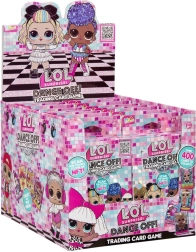 L.O.L. Surprise Dance Off Collectible Cards