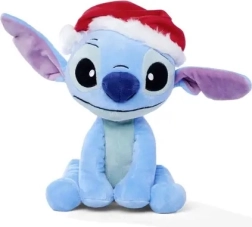 Плюшен STITCH коледно издание 25 см