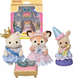 Комплект „Малки принцеси“ SYLVANIAN FAMILIES