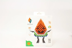 Creative Origami 3D Watermelon Kit