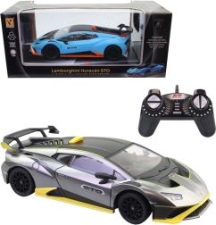 RC кола 26 см с дистанционно управление