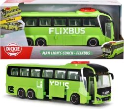 Превоз City Man Автобус Flixbus