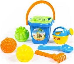 Cheerful Wader-Polesie Toys Sand Set