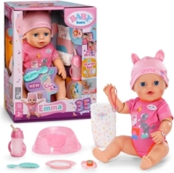 Интерактивна кукла BABY born Emma с вълшебна ръка 43 см