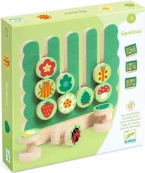 Gardimix настолна игра от Djeco