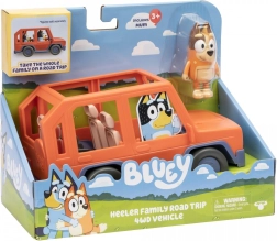 Автомобил Bluey 4x4 Chilli
