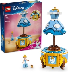 LEGO® | Disney Princess 43266 Роклята на Пепеляшка