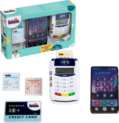 Игрови POS платежен терминал със смартфон и аксесоари KLEIN