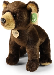 Plush Bear 25 cm ECO‑FRIENDLY RAPPA