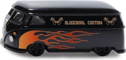 Siku Super model VW T1 Transporter 1:50 with flames