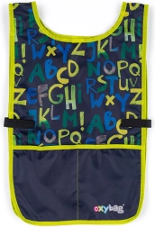 Престилка пончо за творчество