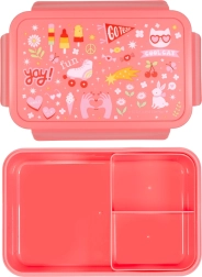A Little Lovely Company кутия за храна за деца – Забава