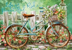 Пъзел 500 части Beautiful Ride