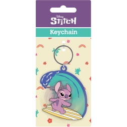 Lilo и Stitch спинър ключодържател Angel