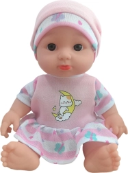 Baby doll pink 22 cm