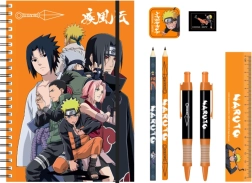 Училищен комплект Naruto A4