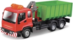 Bburago сервизно превозно средство с кран с кука и подемник 1:43