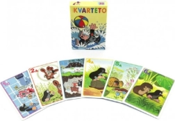 Квартето – Къртичето