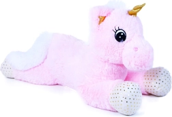 Rappa плюшен еднорог Нико 70 см