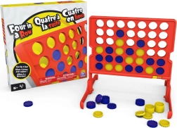 Настолна игра Четири в редица SPIN MASTER