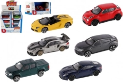 Метален модел на кола 1:43 BBURAGO STREET FIRE – различни видове