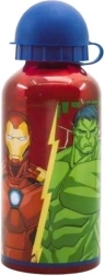 Aluminium Avengers bottle 400 ml