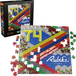 Пъзел RUBIK’S CUBE 50-годишнина – 300 части