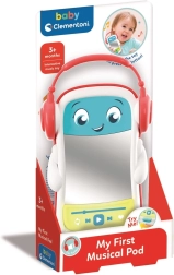 Clementoni Baby интерактивен музикален плейър за деца