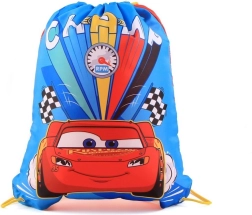 Мешка за спорт с мотив CARS