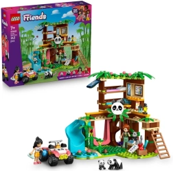 LEGO® Friends 42648 Грижа за животните в спасителната станция за панди