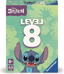 Ravensburger Level 8 Disney: Stitch – картова игра
