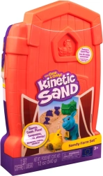 Kinetic Sand Пясъчна ферма – първи фермерски комплект за игра