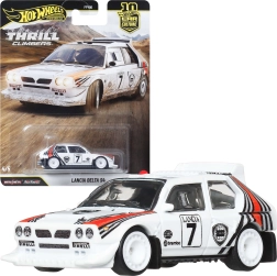 Mattel Hot Wheels Car Culture Lancia Delta S4 метален модел на автомобил - 1 брой