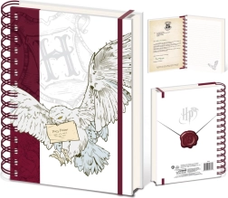 Harry Potter спирален бележник Special Delivery