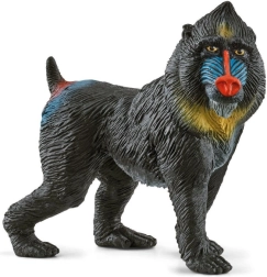 Фигурка мандрил – Schleich WILD LIFE