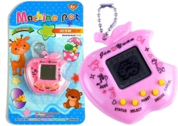 Електронно животинче TAMAGOTCHI – розово