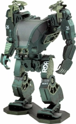 3D метален пъзел Premium Series: Avatar AMP Suit от Metal Earth