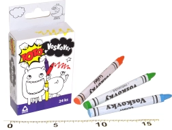 ERGO Crayons for Creative Creation