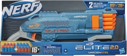 Колекция Nerf Elite 2.0 Бластър с 16 стрели