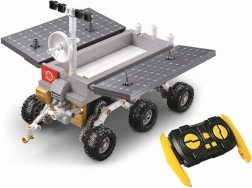 Sluban Space Planetary Remote-Control Vehicle