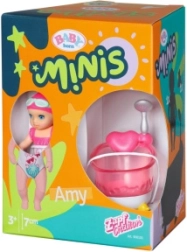 BABY born Minis комплект с ваничка и кукла Amy