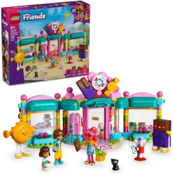 LEGO® Friends 42649 Сладкарница в градчето Хартлейк
