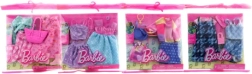 Barbie комплект от 2 тоалета за кукли
