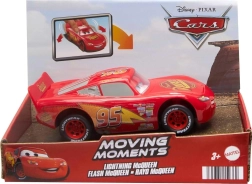 Mattel Cars Zygzak McQueen with Changing Facial Expression
