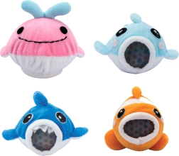 Морско меко стискащо животинче 10 см