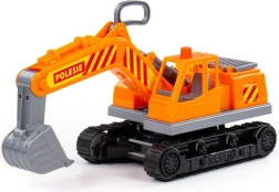 Monolit tracked excavator